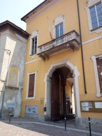 Palazzo Belgioioso - Polo Museale